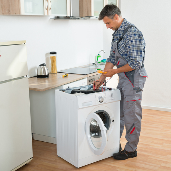 how long can i expect my washer to last with proper maintenance in Malaga